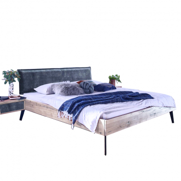 Massivholzbett  MODERN...