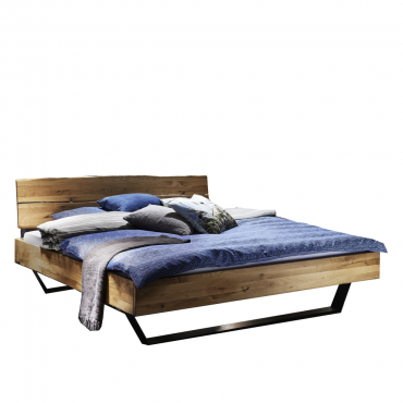 Massivholzbett  MODERN...