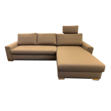 Schlafsofa EVORA mit Recamière