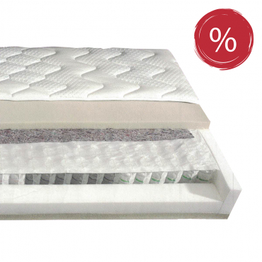 Tonnentaschenfederkernmatra...