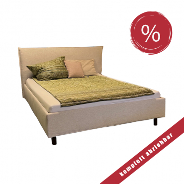 Polsterbett SORAYA 160x200cm