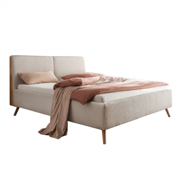 Polsterbett MONZA 180x200cm